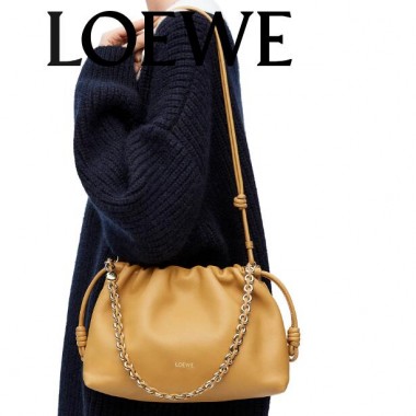 Loewe Medium Flamenco Purse Purse in Nappa leather