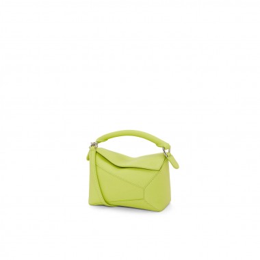 Loewe Mini Puzzle -Grass green