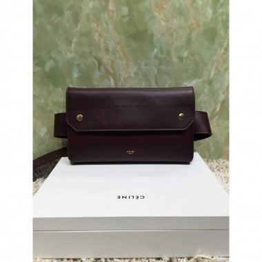  Celine Waist Pouchette 