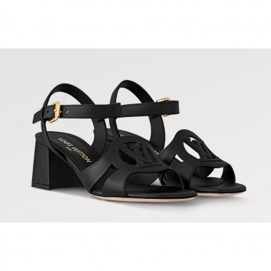 LV Isola Sandal, Heel 6.5cm  , Size 35-41