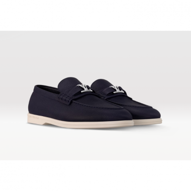 LV Estate Loafer -Marine blue, Size 39-46