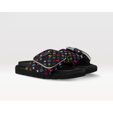 LV Pillow Comfort Mule , Size 35-45