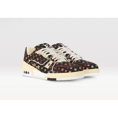 LV Trainer Sneaker, Size 35-45