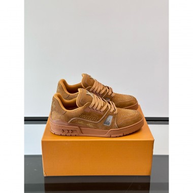 LV Trainer Sneaker, Size 39-45
