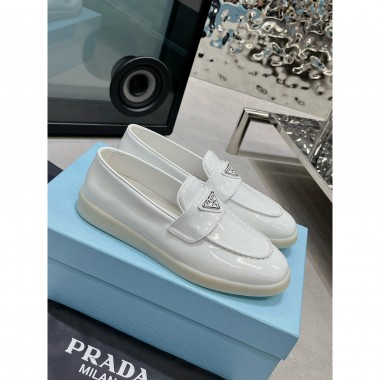 Prada Leather Loafers,  Size 35-45