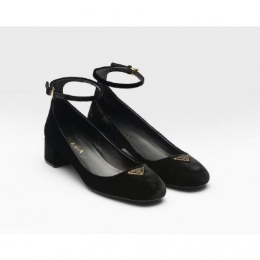 Prada Velvet Pumps,  Size 35-41