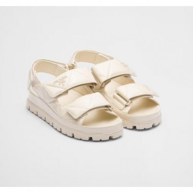 Prada Nappa leather Sandals,  Size 35-41