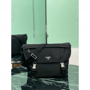 Prada Large Re-Nylon shoulder bag