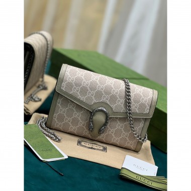 Mini borsa Dionysus con catena