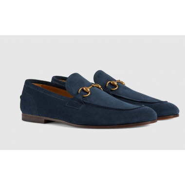 Mocassino Gucci Jordaan uomo