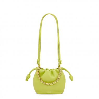 Loewe Mini Flamenco Purse Clutch