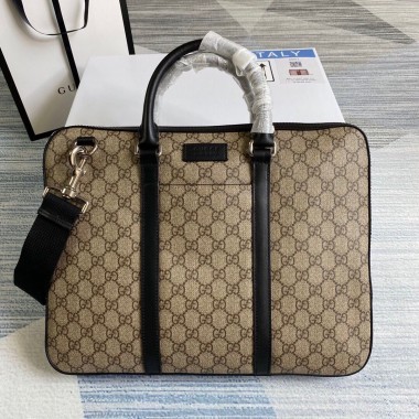  GG supreme document bag 