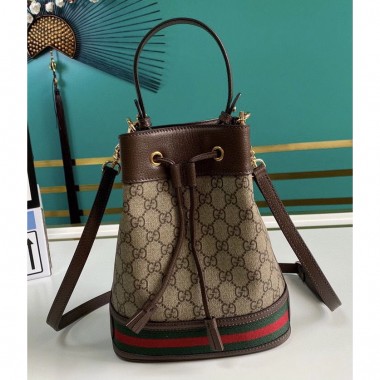 Gucci Ophidia Small Bucket Bag  