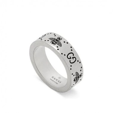 Gucci Silver Ring