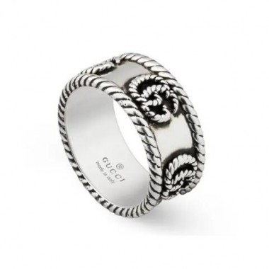 Gucci Silver Ring
