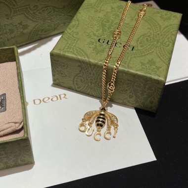 Gucci Fashion Necklace