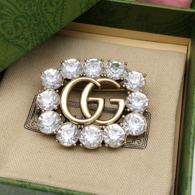Gucci Brooch