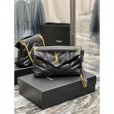 YSL Yves Saint Laurent Puffer Small Bag 