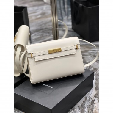 YSL Yves Saint Laurent Manhattan Shoulder Bag  