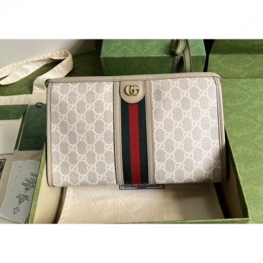 Gucci Porta necessaire Ophidia GG 