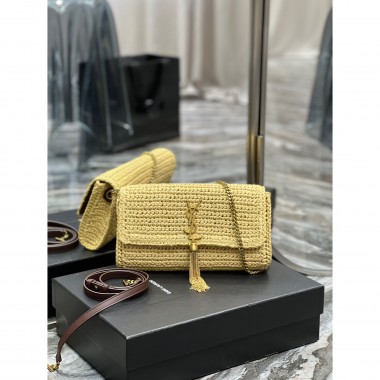 YSL Yves Saint Laurent Kate 99 Chain Bag with Tassel 