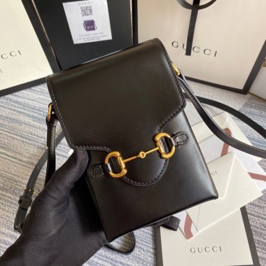   Gucci Mini borsa Gucci Horsebit 1955
