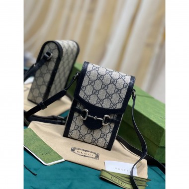   Gucci Mini borsa Gucci Horsebit 1955