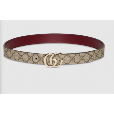 Gucci 30mm thin Leather belt 