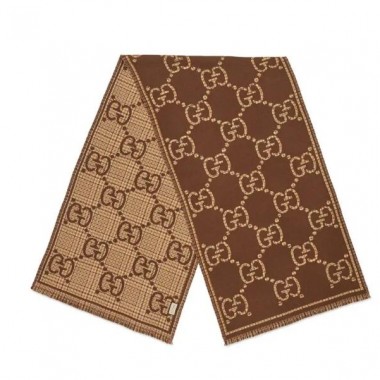 Gucci Cashmere Scarf