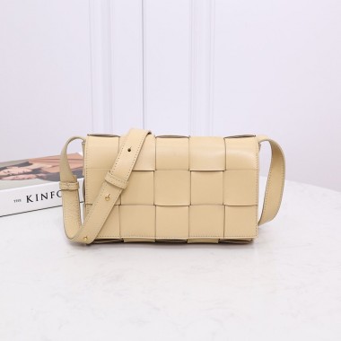Bottega Veneta Cassette intrecciato Nappa Bag