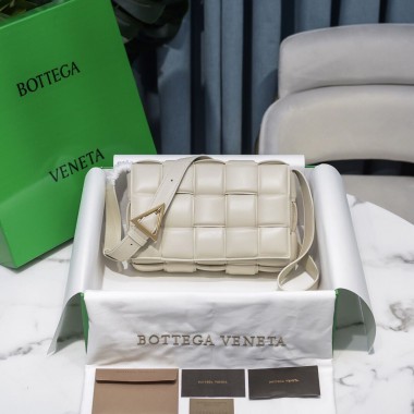 Bottega Veneta Cassette Padded Nappa Bag