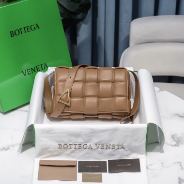 Bottega Veneta Cassette Padded Nappa Bag