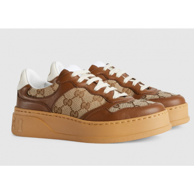 Sneaker donna uomo GG 