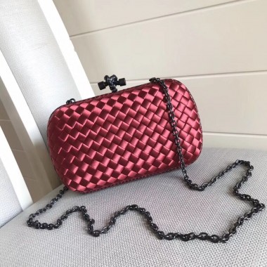 Bottega Veneta Knot Clutch 