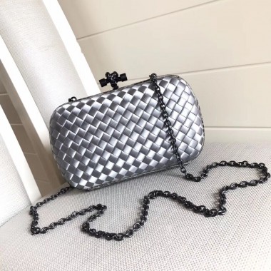 Bottega Veneta Knot Clutch 