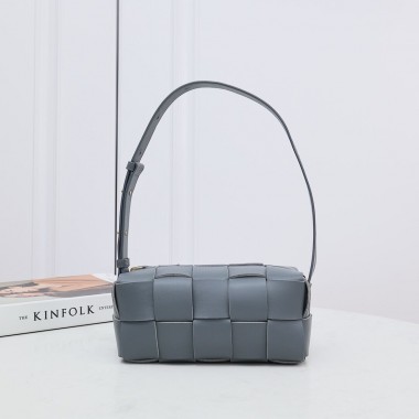 Bottega Veneta Brick Cassette Borsa A Spalla piccola