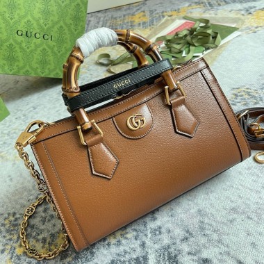 Gucci Diana Small Tote 