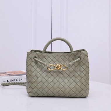 Bottega Veneta Small Andiamo Top Handle Bag