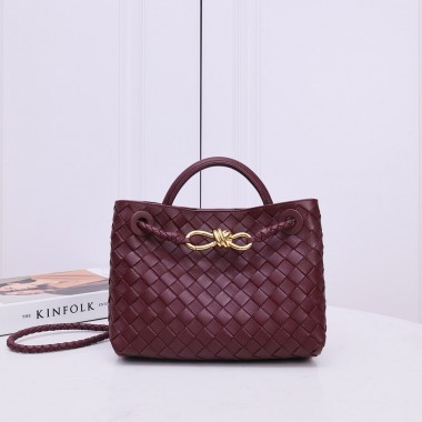 Bottega Veneta Small Andiamo Top Handle Bag