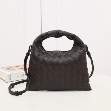 Bottega Veneta Mini Hop Crossbody Bag 