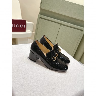 Décolleté mocassino donna con Morsetto