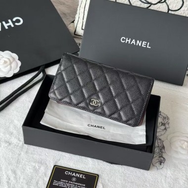 Portafoglio Chanel Classic Long