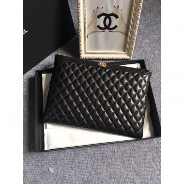 Chanel Pelle Borsa Pouchette 