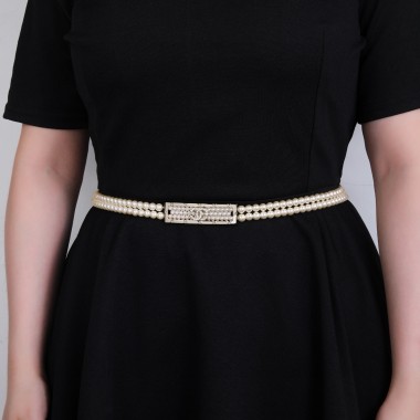 Cintura a catena Chanel