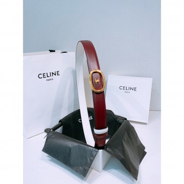 Cintura celine Alix Reversible 25mm 