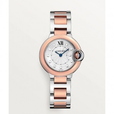 Ballon Bleu De Cartier, Quarzo 28mm