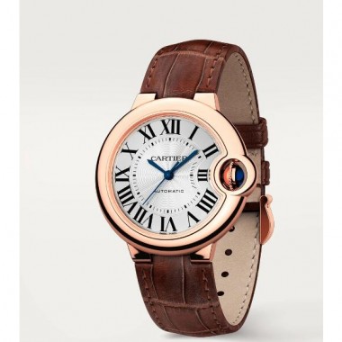 Ballon Bleu De Cartier, Meccanico, 33mm e 36m