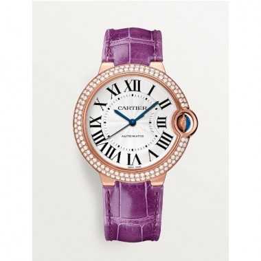 Ballon Bleu De Cartier, Meccanico, 33mm e 36m