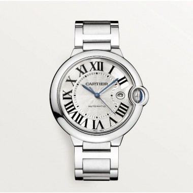 Swiss Ballon Bleu De Cartier, Meccanico, 40mm e 42m