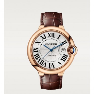 Ballon Bleu De Cartier, Meccanico, 40mm e 42m